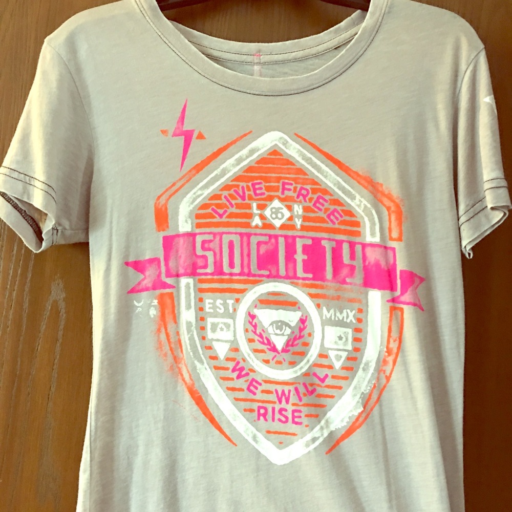 Society T-shirt